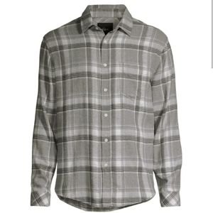 Brand new with tags Rails button down